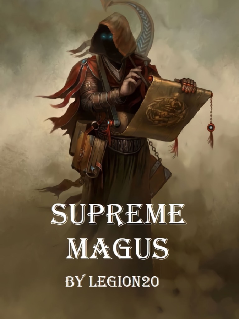 Supreme Magus