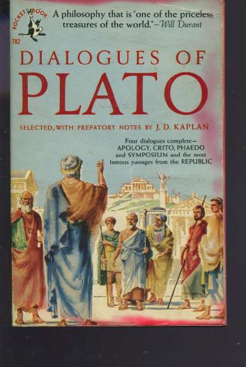Dialogues: Parmenides, Theaetetus, Sophist, Statesman, Philebus