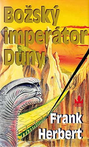 Božský imperátor Duny