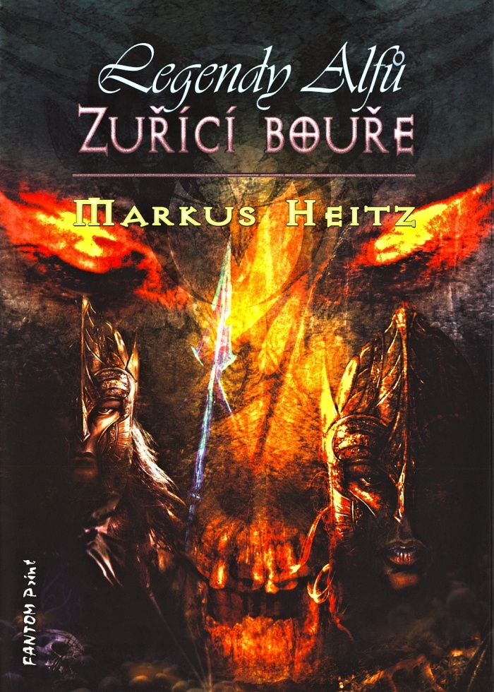 Zuřící Bouře