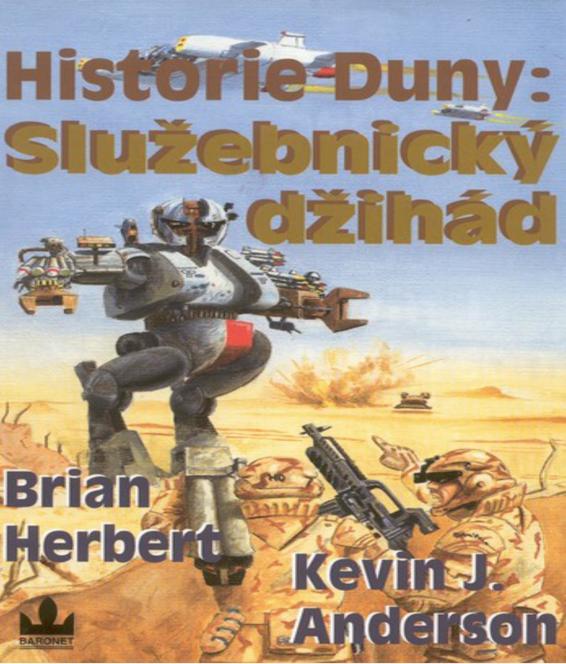 Historie Duny: služebnický džihád